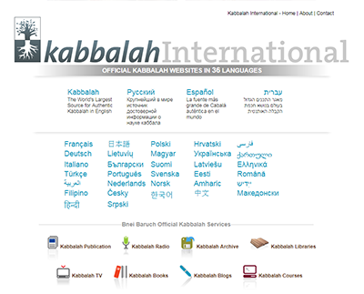 Внешний вид сайта